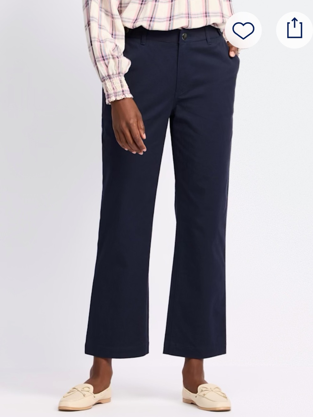 NWT! Women’s Violets & Roses Avery Straight Leg Pants
